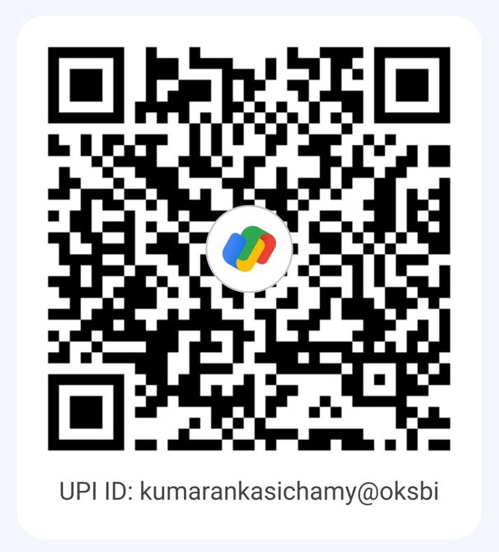 GPay QR Code